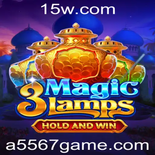 Explore o Fascinante Mundo de 3MagicLamps: Diversão e Estratégia em um Só Jogo