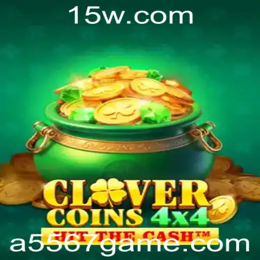 CloverCoins4x4: Uma Nova Sensação no Mundo dos Jogos de Estratégia