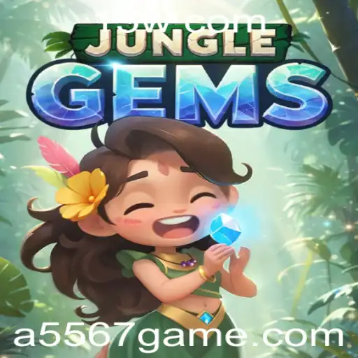 JungleGems: Aventura e Estratégia em Meio à Selva