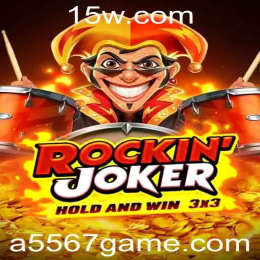 RockinJoker: O Jogo Revolucionário da Era Digital